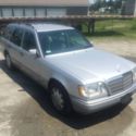 1994 Mercedes Benz E320 wagon. Clean Florida car