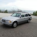 1994 MERCEDES BENZ E320 WAGON SUPER NICE CALIFORINA CAR rare! show condition