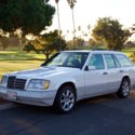 1994 Mercedes Benz E320 Wagon Survivor SoCal Always 2nd Owner Amazing Cond Rare