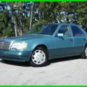 1994 MERCEDES BENZ E420 4.2L V8 AUTOMATIC SEDAN MOONROOF LOADED
