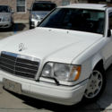 1994 MERCEDES BENZ E420 SEDAN ONLY 93K MILES! CLEAN CARFAX! RUST FREE! 2 OWNERS!