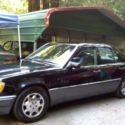1994 Mercedes Benz E420 Sedan