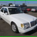 1994 Mercedes-Benz E420 Used 4.2L V8 32V Automatic Sedan NO RESERVE
