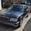 1994 Mercedes-Benz E420 V8
