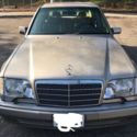 1994 Mercedes Benz E500 500E