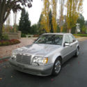 1994 Mercedes-Benz E500 Base Sedan 4-Door 5.0L