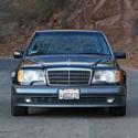 1994 Mercedes-Benz E500 Exceptionally Clean, Mechanically Excellent w/ Records