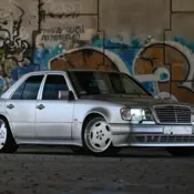 1994 Mercedes Benz E500 Limited