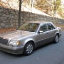 1994 Mercedes Benz E500 Only 21K Miles, Like New Condition, All Original