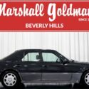 1994 Mercedes-Benz E500 Sedan