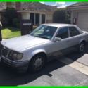 1994 Mercedes-Benz E500 (STD is Estimated), 5L V8 32V, Automatic, RWD, Sedan