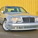 1994 Mercedes Benz E500 W124 500E Japanese Import AMG OZ Wheels EURO SPEC