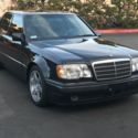 1994 Mercedes Benz E500 w124 500e LOW MILES - EXCELLENT - ORIGINAL - RECORDS
