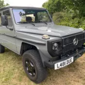 1994 Mercedes-Benz G-Class 290gd 57k miles immaculate