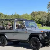 1994 Mercedes-Benz G-Wagon