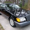 1994 Mercedes-Benz S 320 W 140 4 Doors Sedan