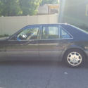 1994 Mercedes-Benz S320 LWB Sedan 4-Door 3.2L