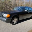 1994 Mercedes Benz S350 Diesel 61,000 Original Miles "Excellent Condition"