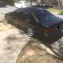 1994 Mercedes-Benz S420 Sedan Black RWD Automatic 420