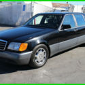 1994 Mercedes Benz S500 Automatic 8 Cylinder NO RESERVE
