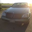 1994 MERCEDES BENZ S500 COUPE RARE