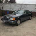 1994 Mercedes-Benz S500