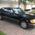 1994 mercedes-benz s500 with 50,000 miles