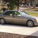 1994 mercedes-benz s600 base 6.0l