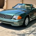 1994 Mercedes-Benz SL 500 Roadster 2D - V8