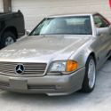1994 Mercedes-Benz SL-Class Mercedes SL-Class 69 k miles