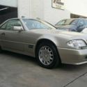 1994 Mercedes-Benz SL-Class SL 320 Roadster 2D