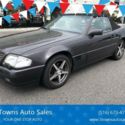 1994 Mercedes-Benz SL-Class SL 500 2dr Convertible Automatic 4-Speed RWD V8 5.0L