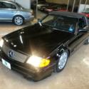 1994 Mercedes-Benz SL-Class SL 600 2dr Convertible