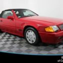 1994 Mercedes-Benz SL-Class SL 600 Base