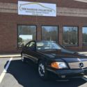 1994 Mercedes-Benz SL Class SL500 Black 2d Roadster 8 Auto