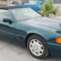 1994 Mercedes-Benz SL-Class SL500 Convertible