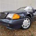 1994 Mercedes-Benz SL320 77K Hardtop Convertible Auto No RESERVE AUCTION SL 320