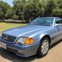 1994 MERCEDES BENZ SL320 LOW MILES VERY CLEAN HARDTOP & SOFT TOP NO RESERVE
