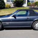 1994 Mercedes Benz SL320 - NO RESERVE - GARAGE KEPT - includes HARD TOP !!