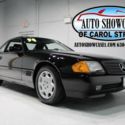 1994 Mercedes-Benz SL500  BLACK AVAILABLE NOW!!