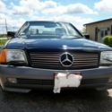 1994 MERCEDES BENZ SL500   EXCELLENT.   ONLY 25000 ORIGINAL MILES