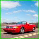 1994 Mercedes-Benz SL600 Convertible  6L V12 48V Automatic Premium