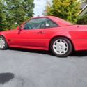 1994 Mercedes Benz SL600 Convertible