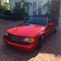 1994 Mercedes Benz SL600  ONE OWNER ESTATE CAR! ULTRA LOW MILES V12 ENGINE!!