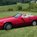 1994 Mercedes Benz SL600 (V-12)