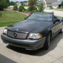 1994 Mercedes-Benz SL600 with 94K miles NO RESERVE