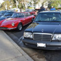 1994 Mercedes-Benz W124 E500