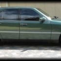 1994 Mercedes C280 for parts or repair
