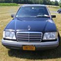 1994 Mercedes E-320 Sedan