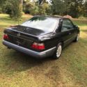 1994 mercedes e320 coupe sportline